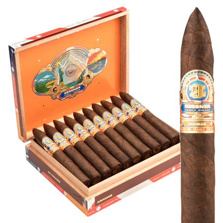 A54 Torpedo, , cigars